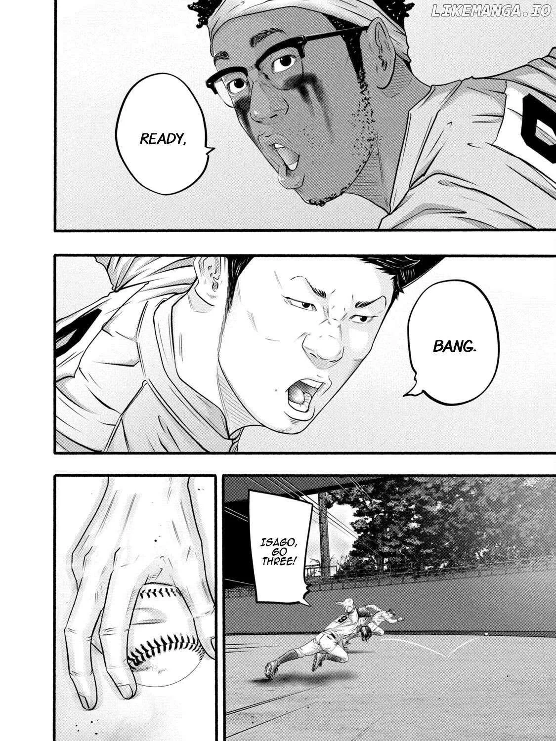 Battle Studies Chapter 387 page 20 - 