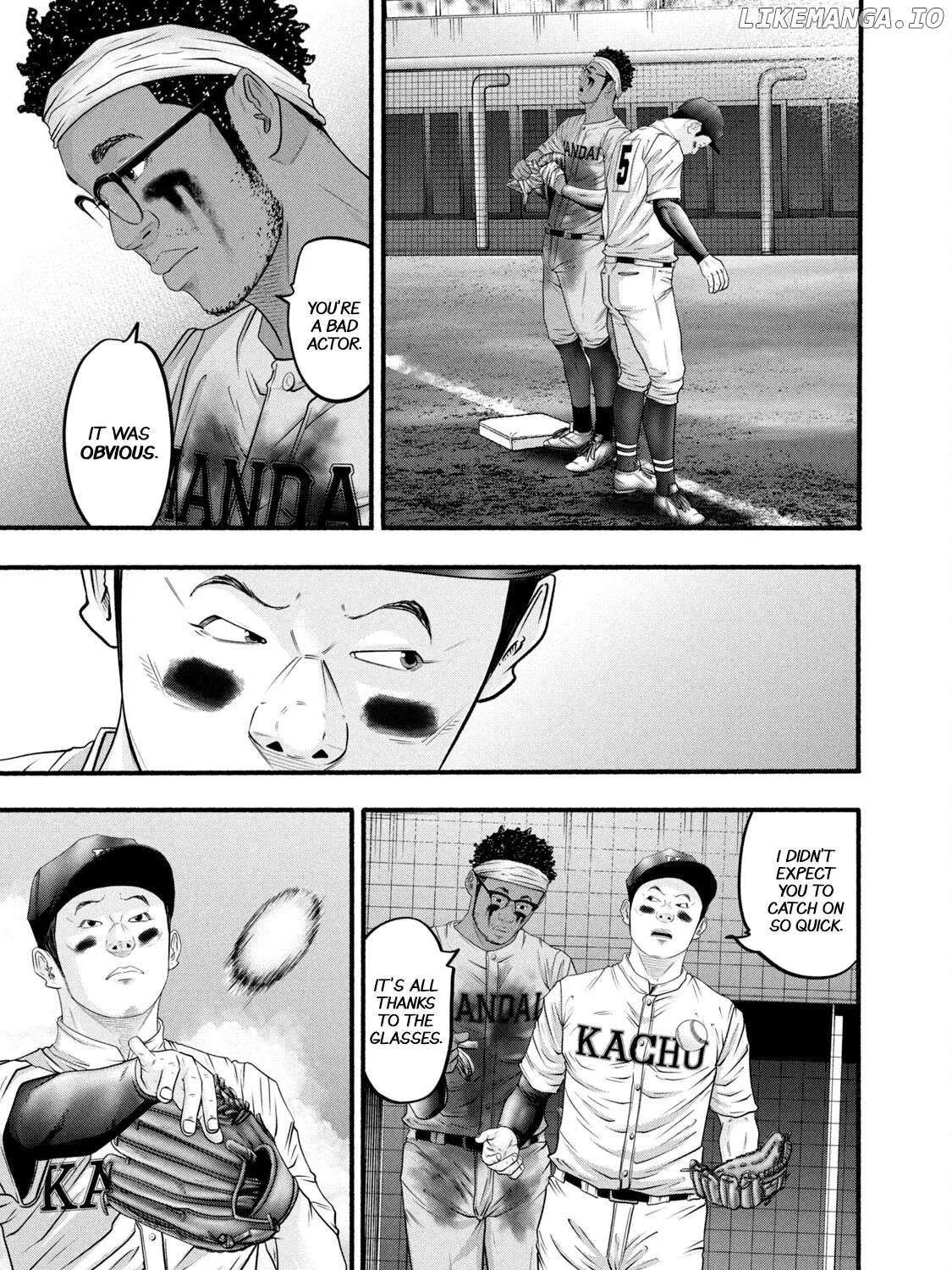 Battle Studies Chapter 387 page 26 - 
