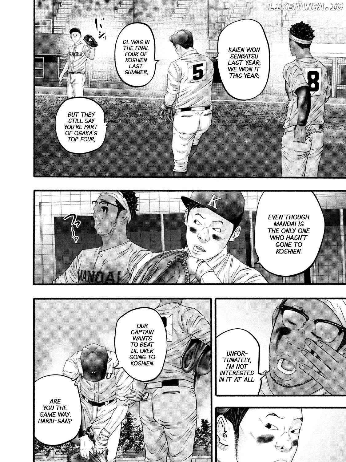 Battle Studies Chapter 387 page 28 - 
