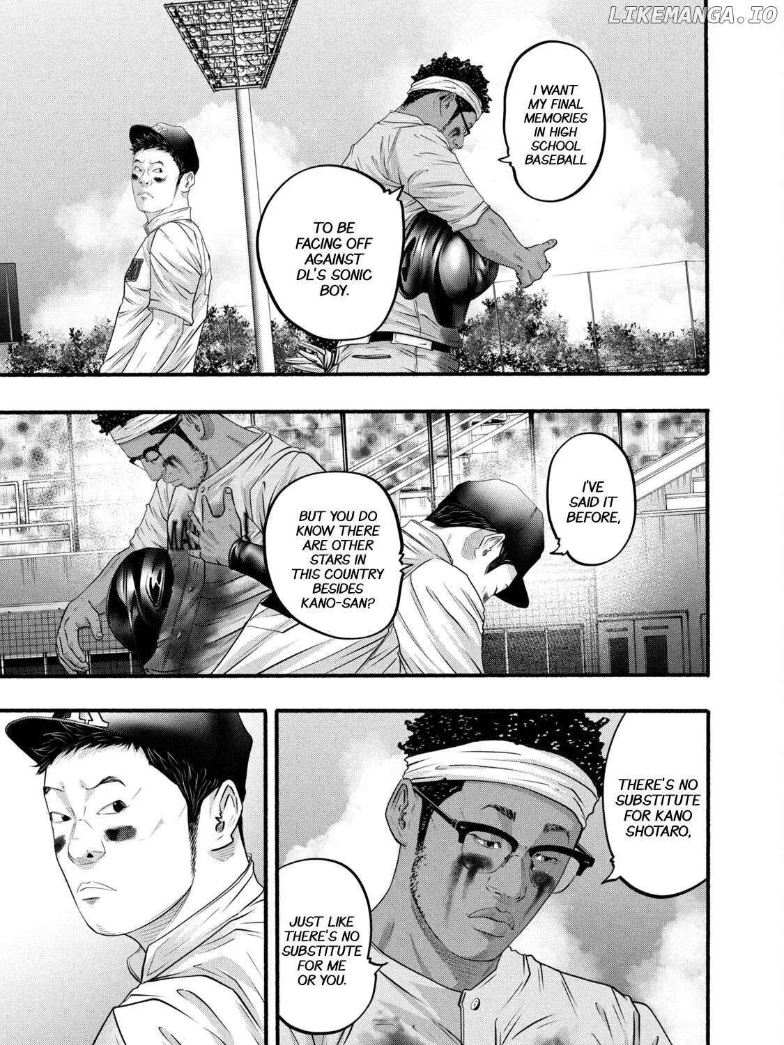 Battle Studies Chapter 387 page 30 - 