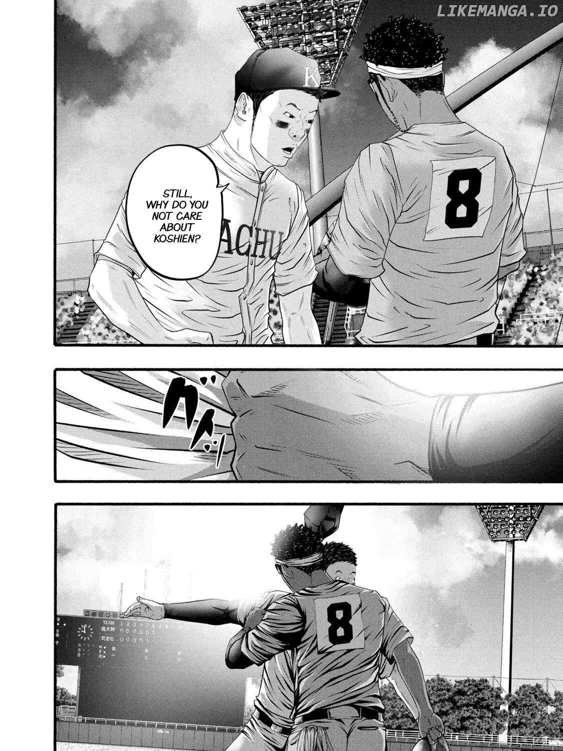 Battle Studies Chapter 387 page 32 - 