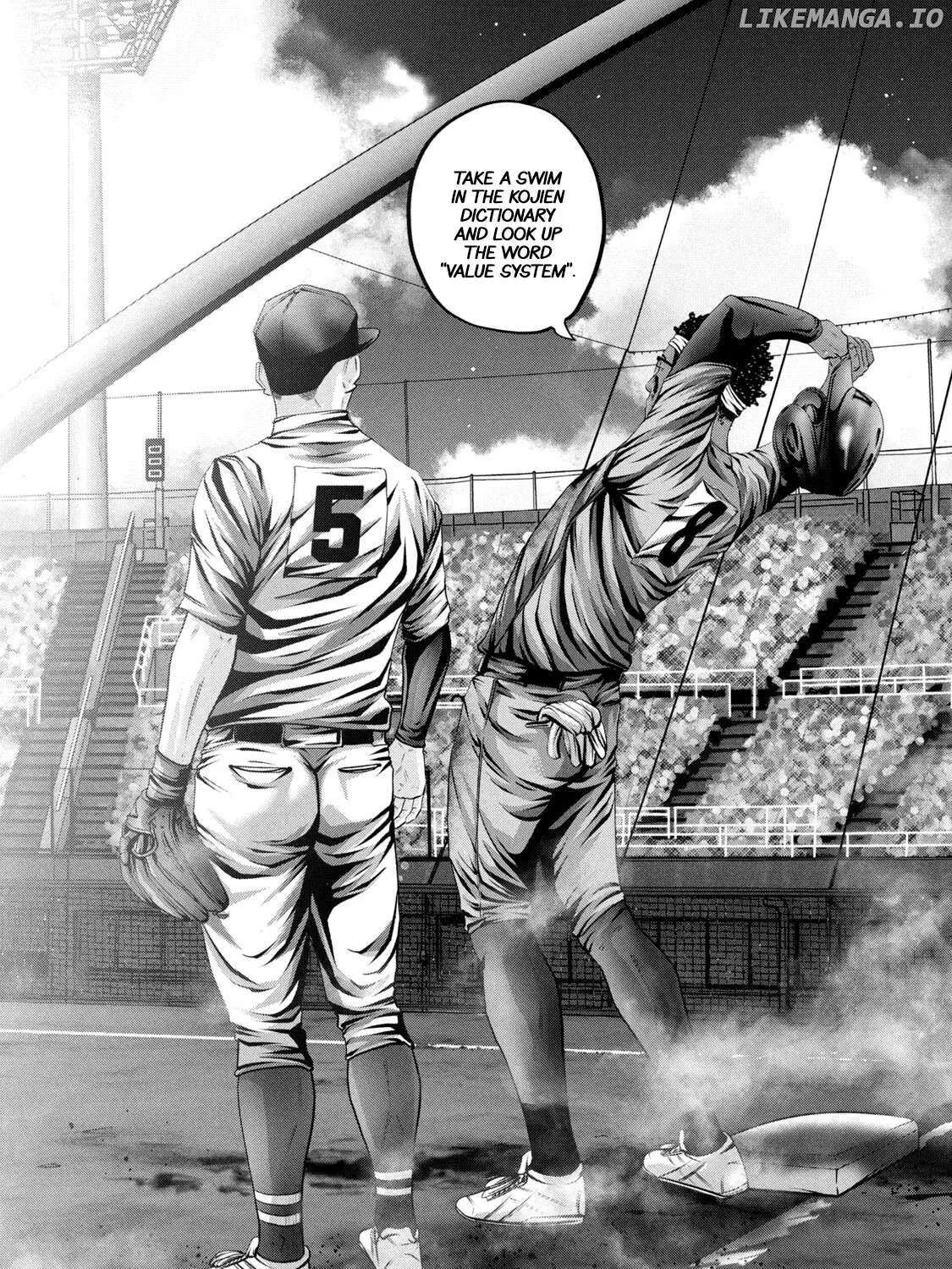 Battle Studies Chapter 387 page 36 - 