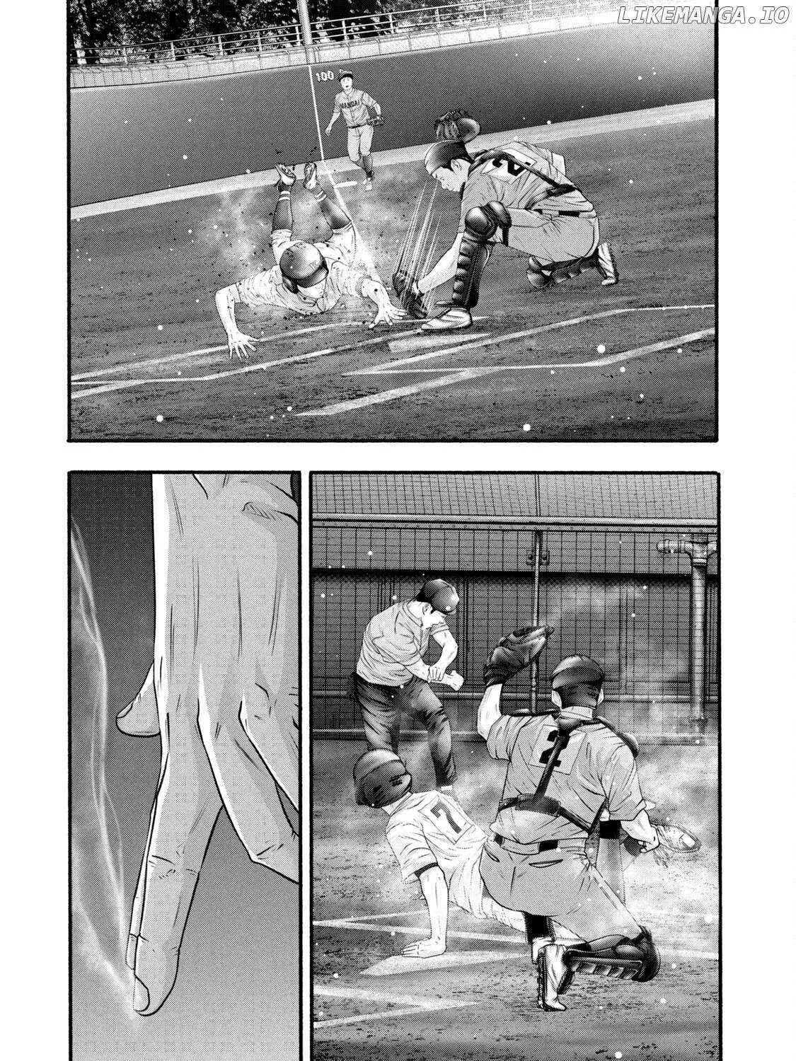Battle Studies Chapter 387 page 6 - 