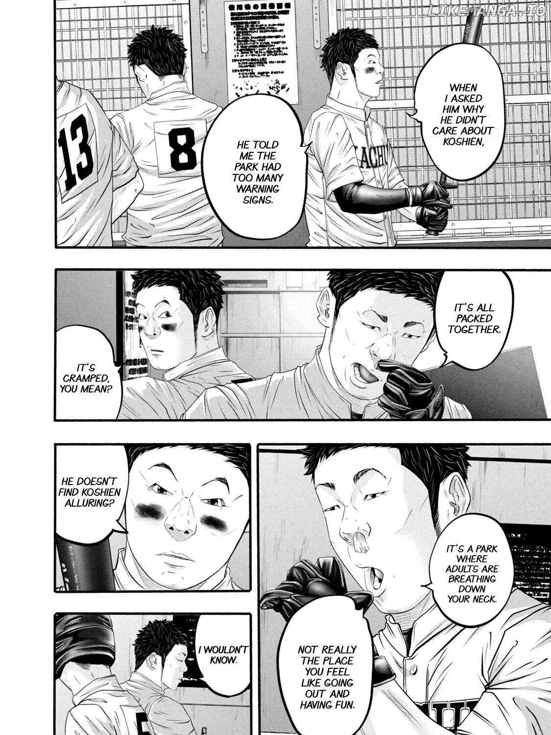 Battle Studies Chapter 388 page 12 - 