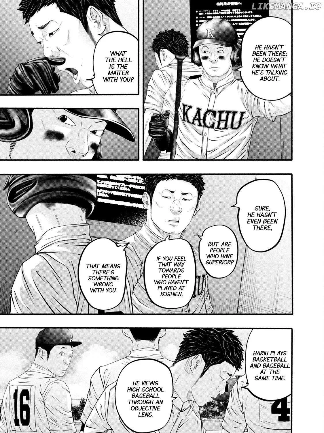 Battle Studies Chapter 388 page 14 - 