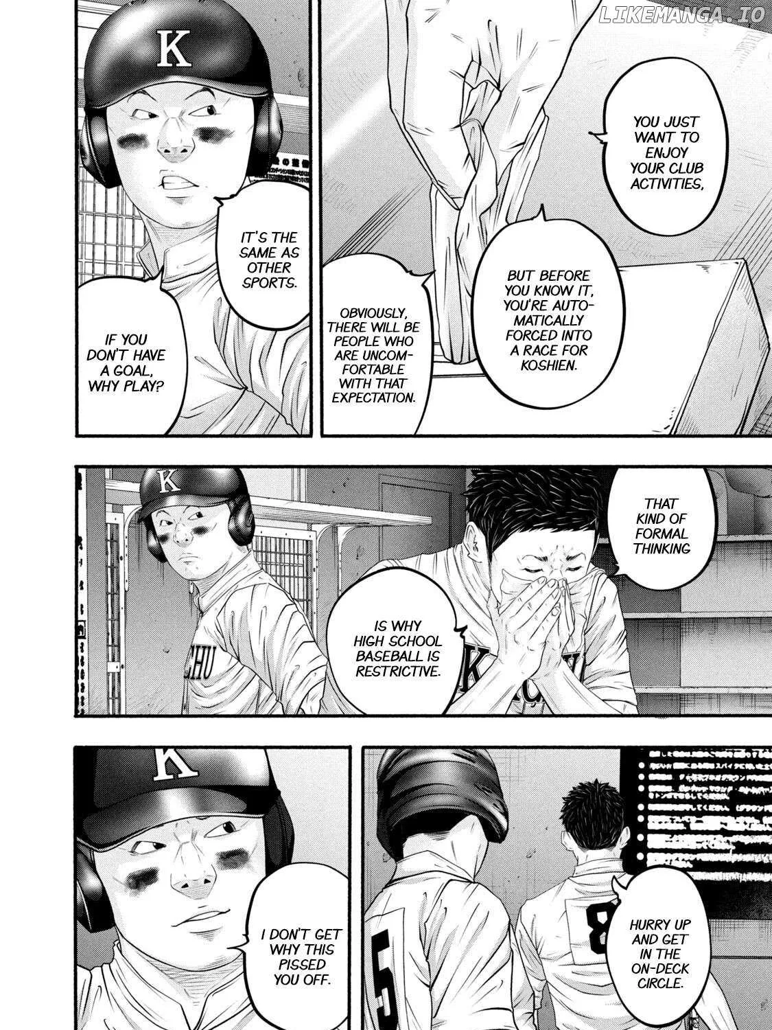 Battle Studies Chapter 388 page 16 - 