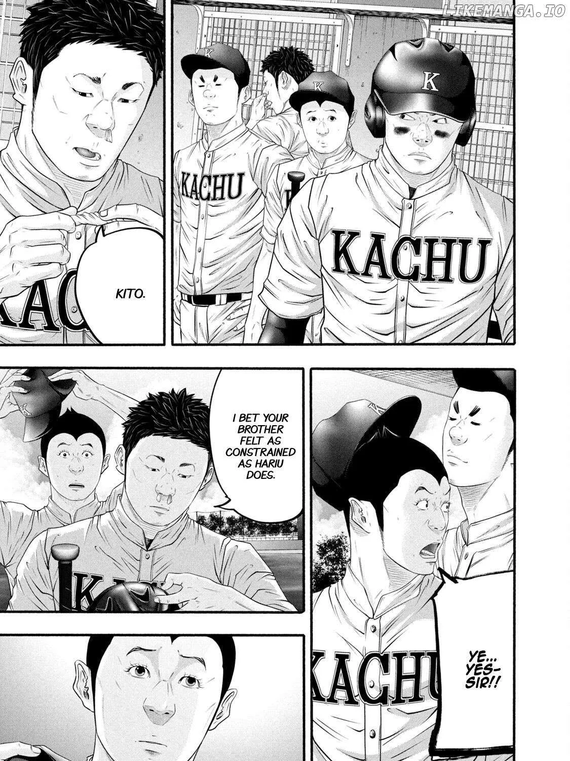 Battle Studies Chapter 388 page 18 - 