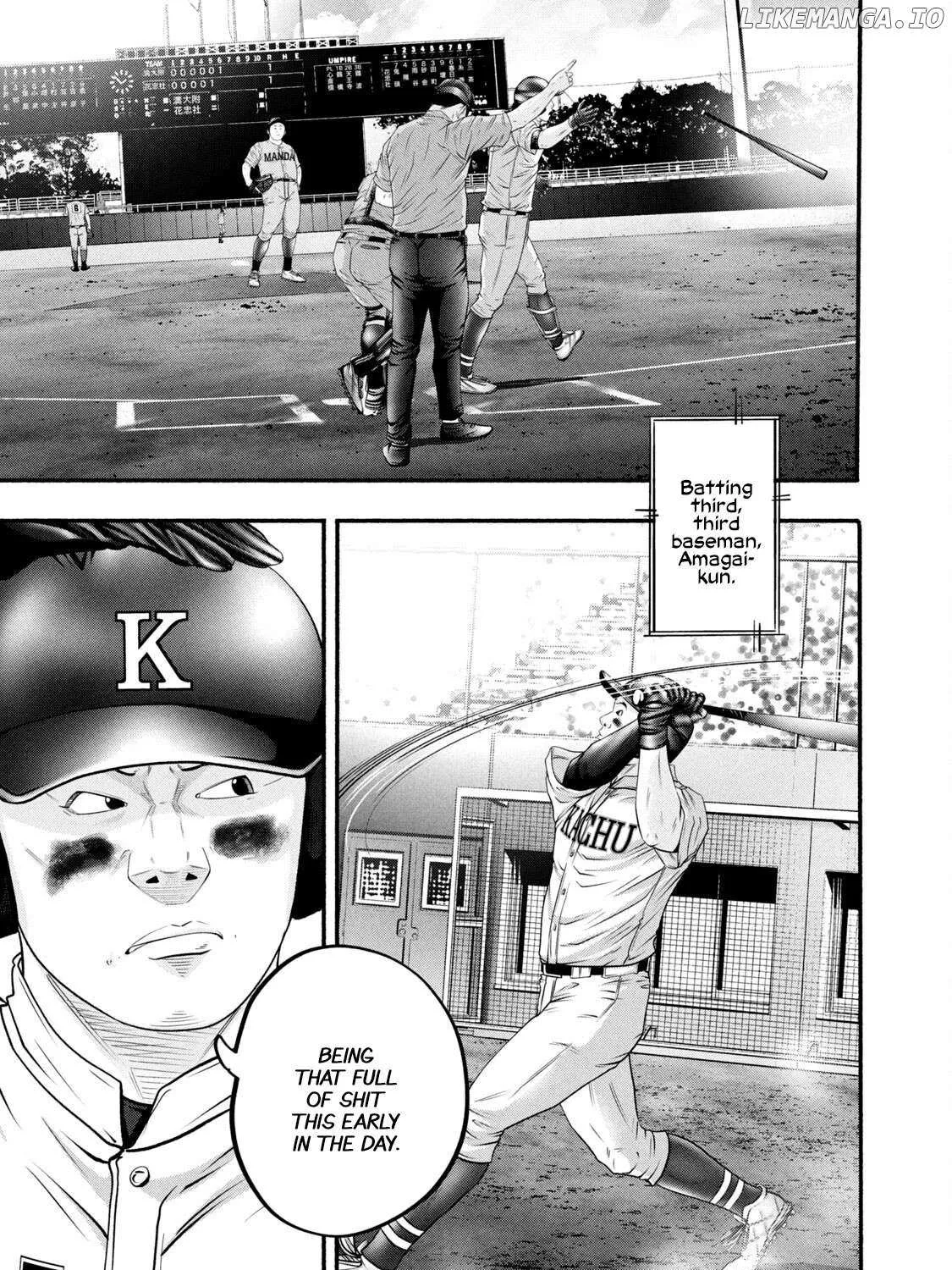 Battle Studies Chapter 388 page 22 - 