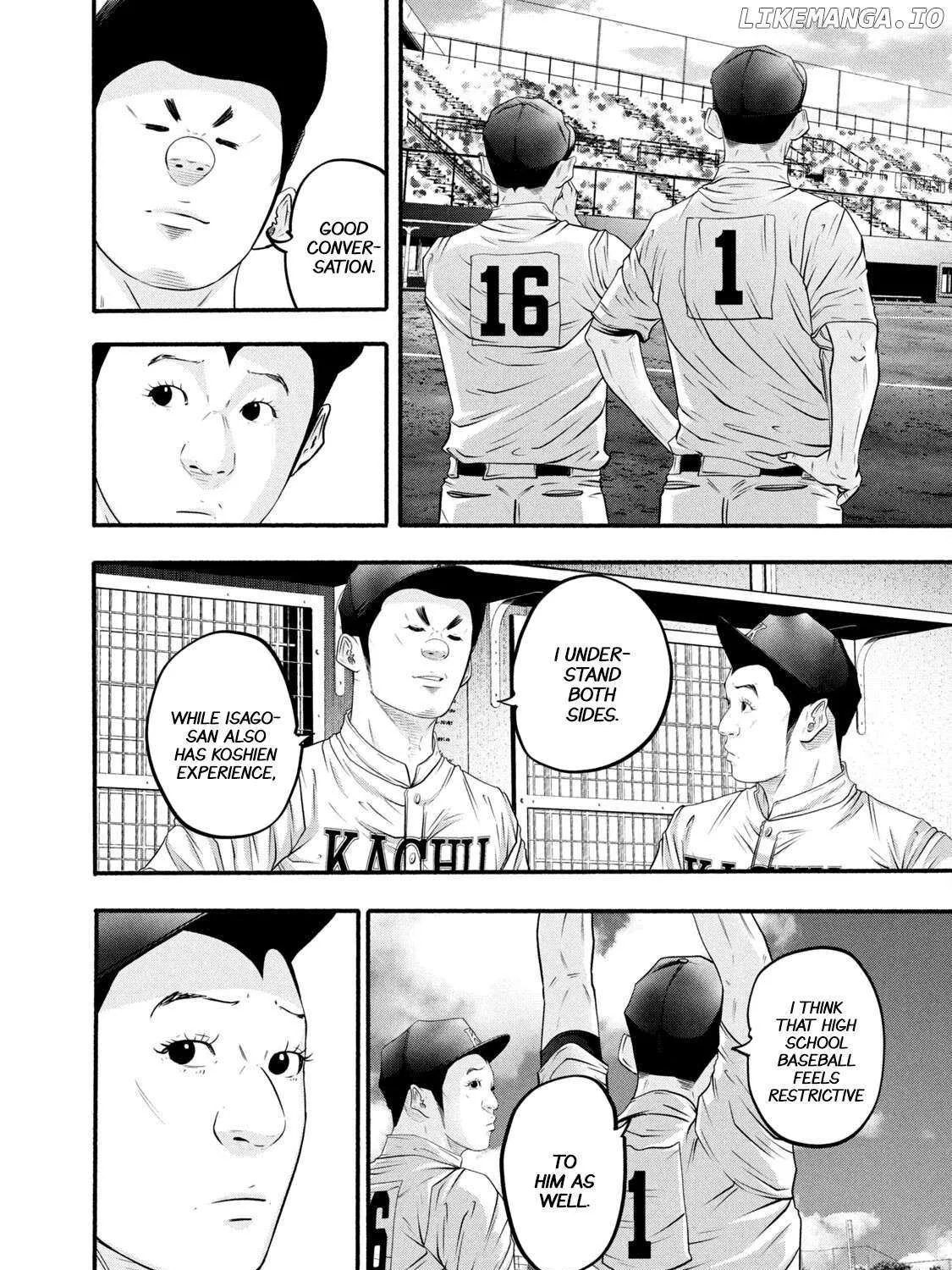 Battle Studies Chapter 388 page 24 - 