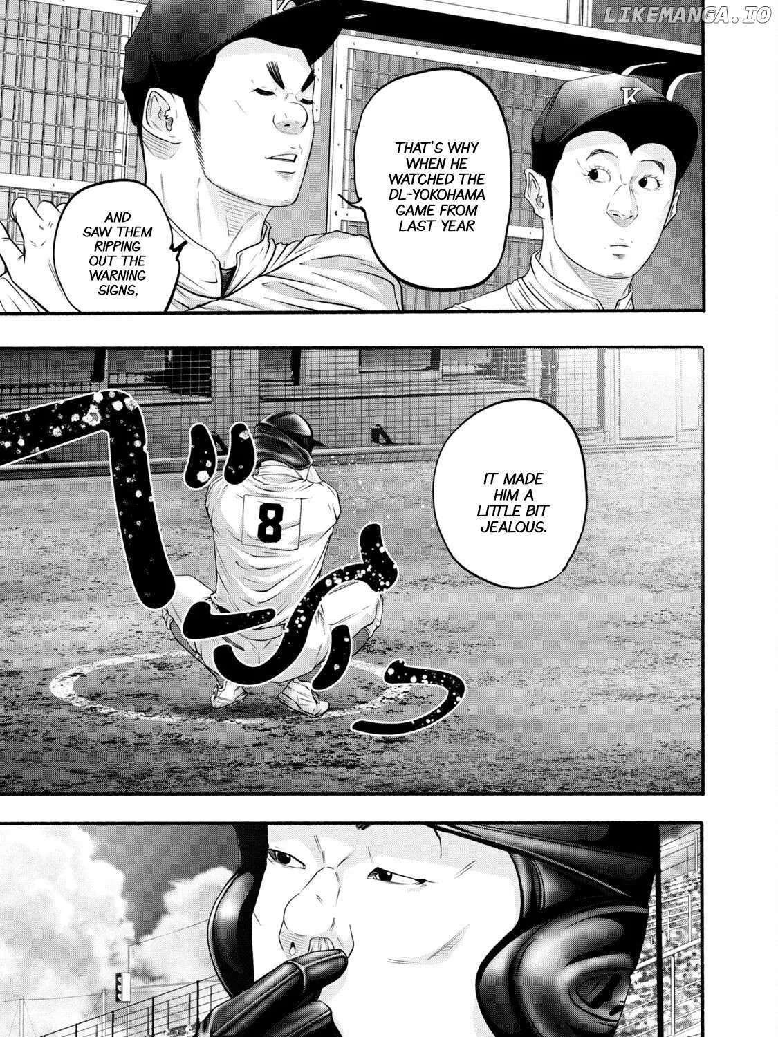 Battle Studies Chapter 388 page 26 - 