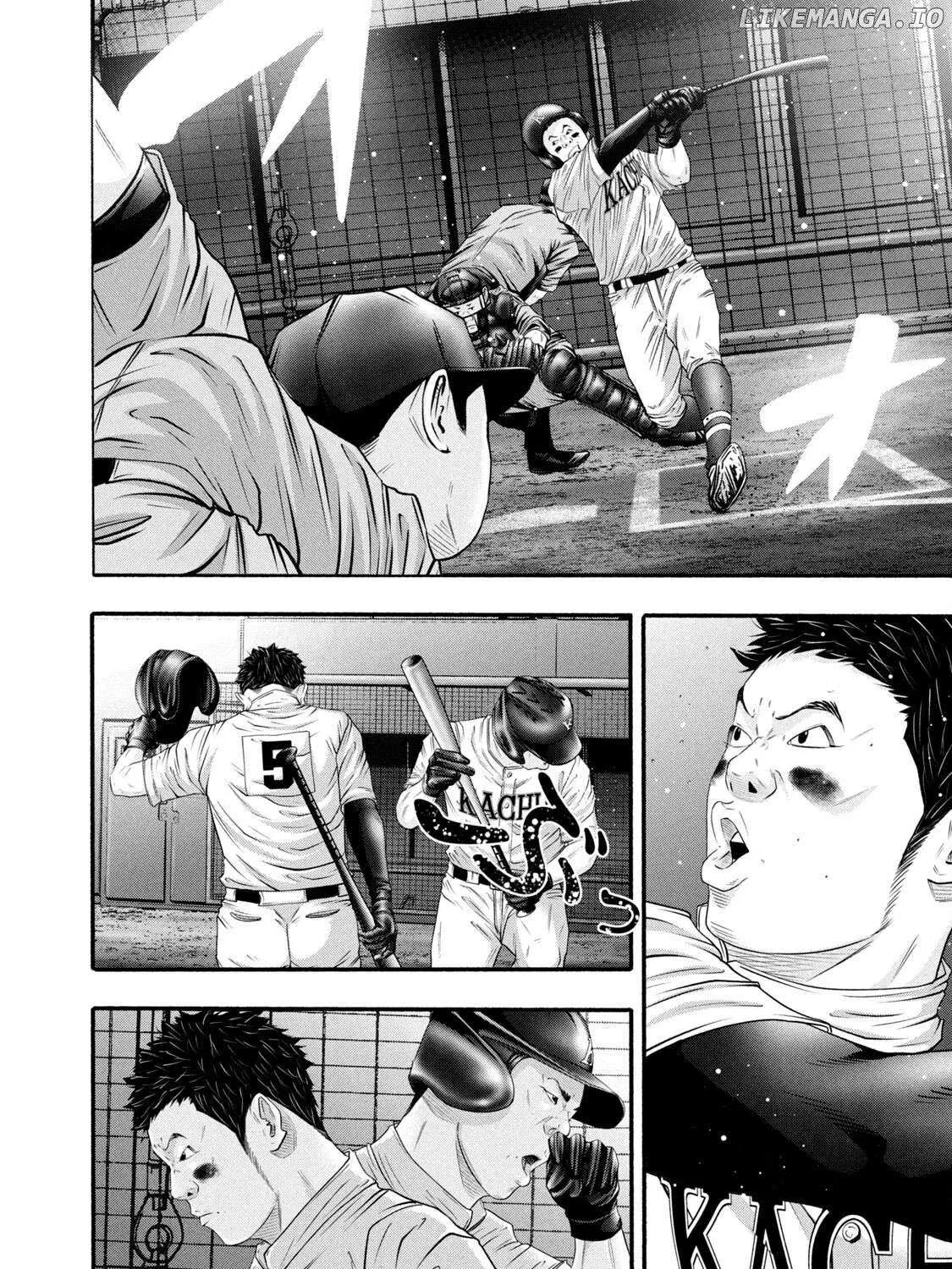 Battle Studies Chapter 388 page 28 - 