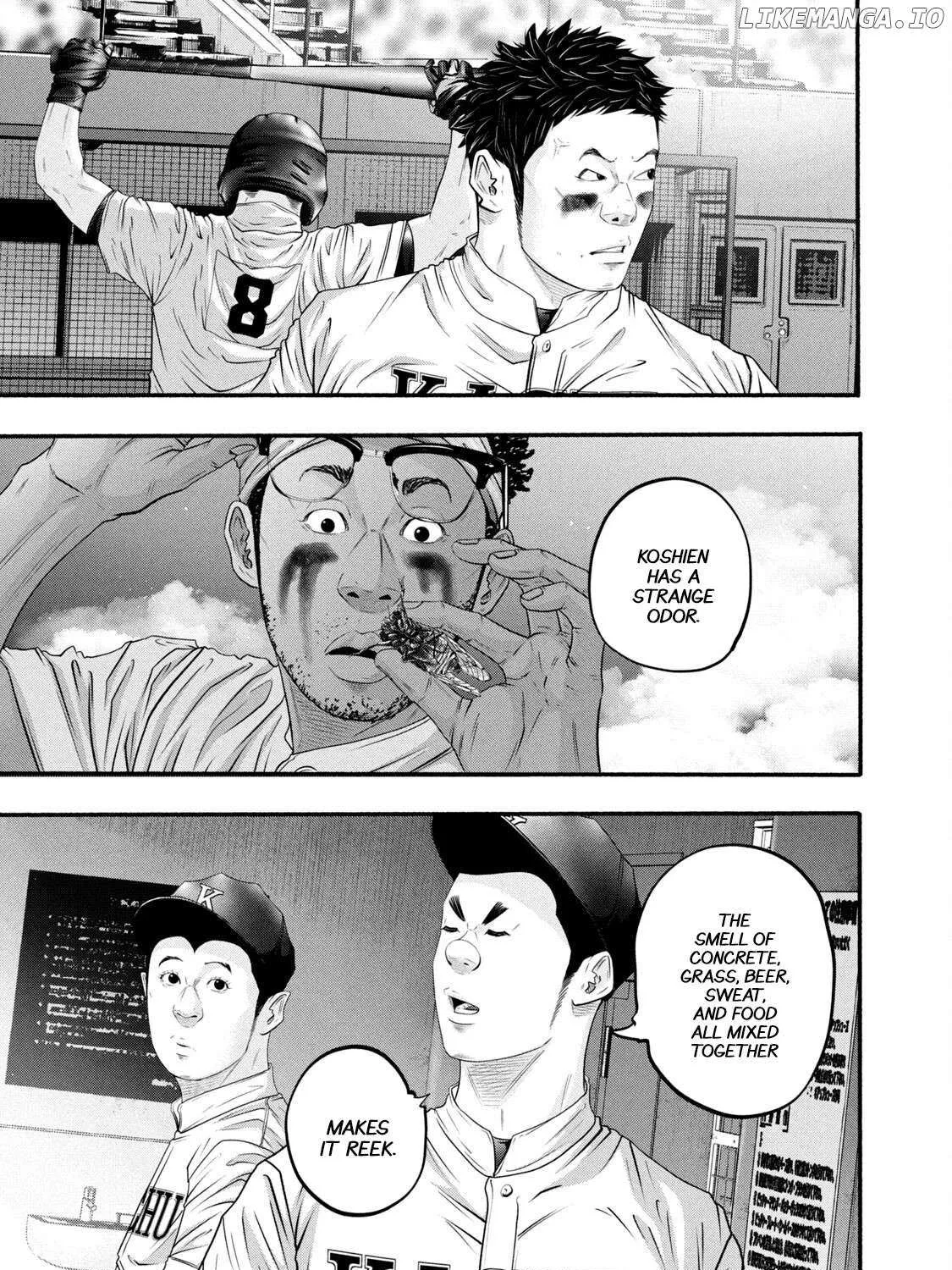 Battle Studies Chapter 388 page 30 - 