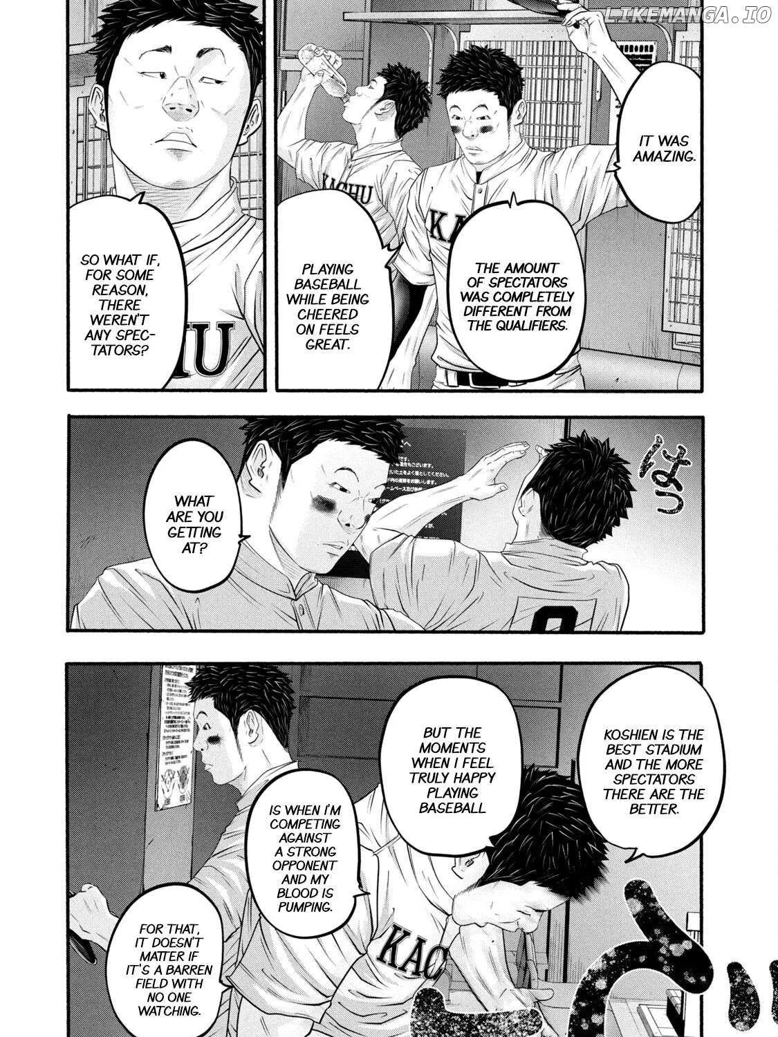 Battle Studies Chapter 388 page 6 - 