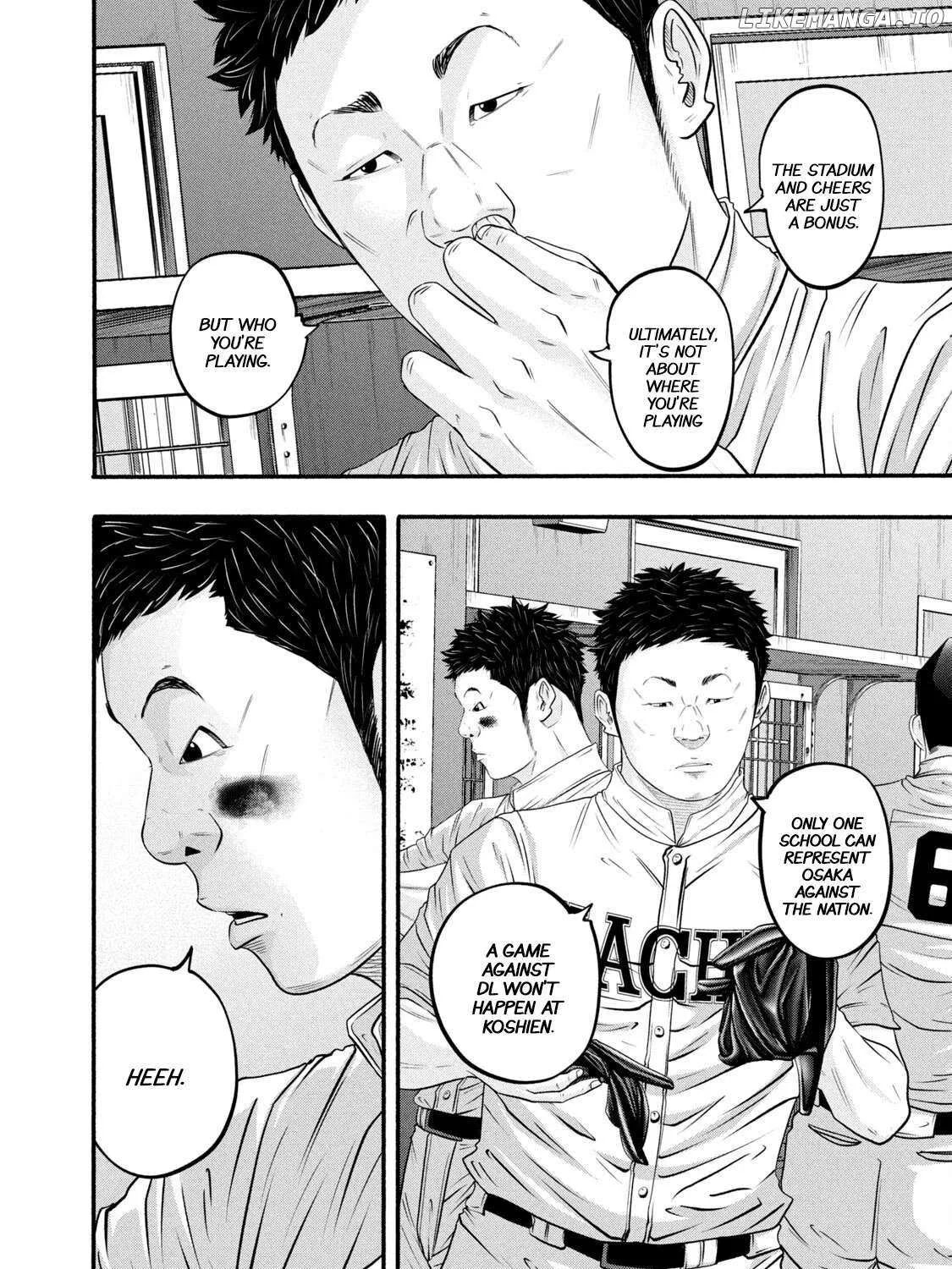 Battle Studies Chapter 388 page 8 - 
