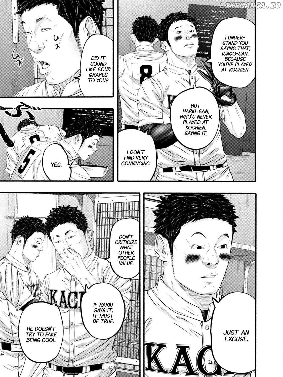 Battle Studies Chapter 388 page 10 - 