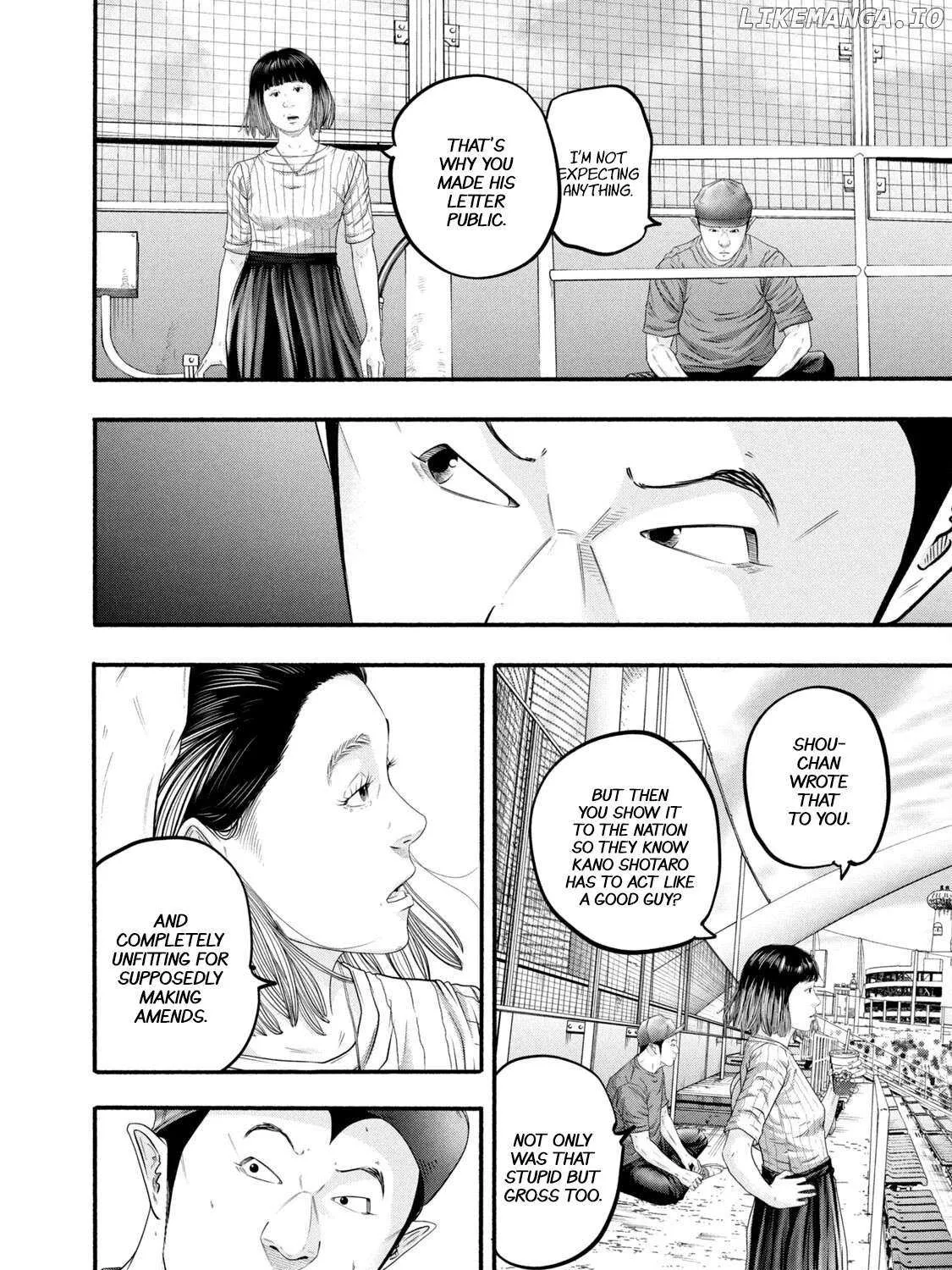 Battle Studies Chapter 389 page 12 - 