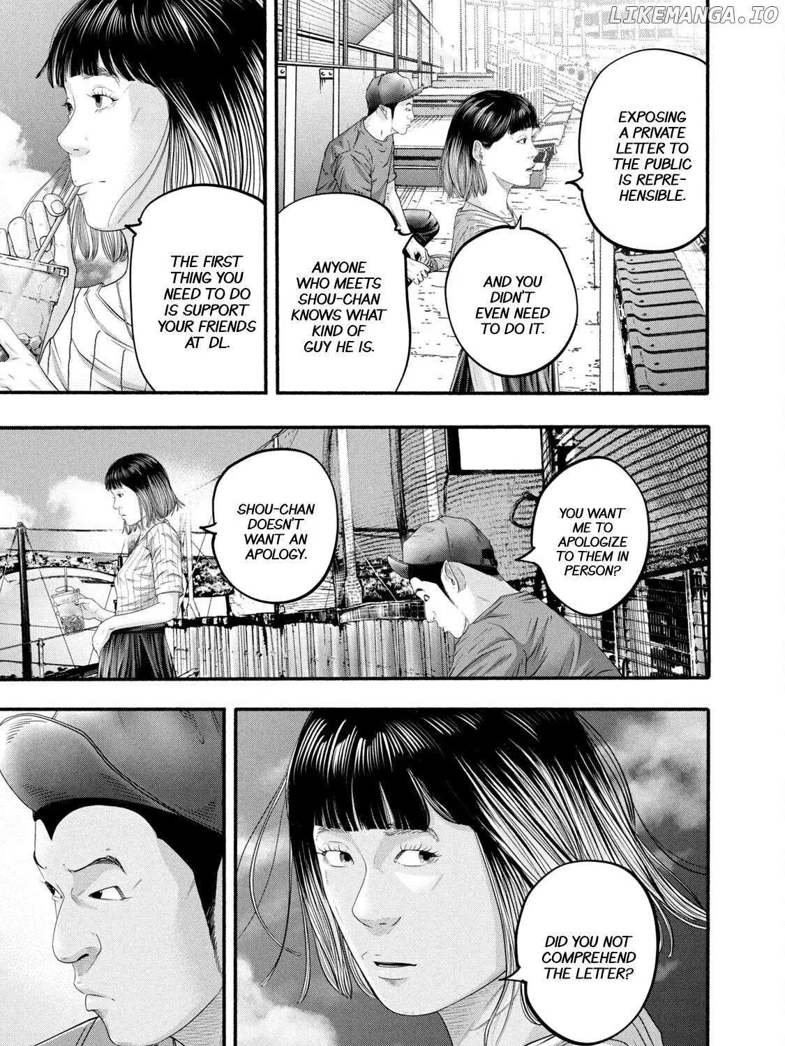 Battle Studies Chapter 389 page 14 - 