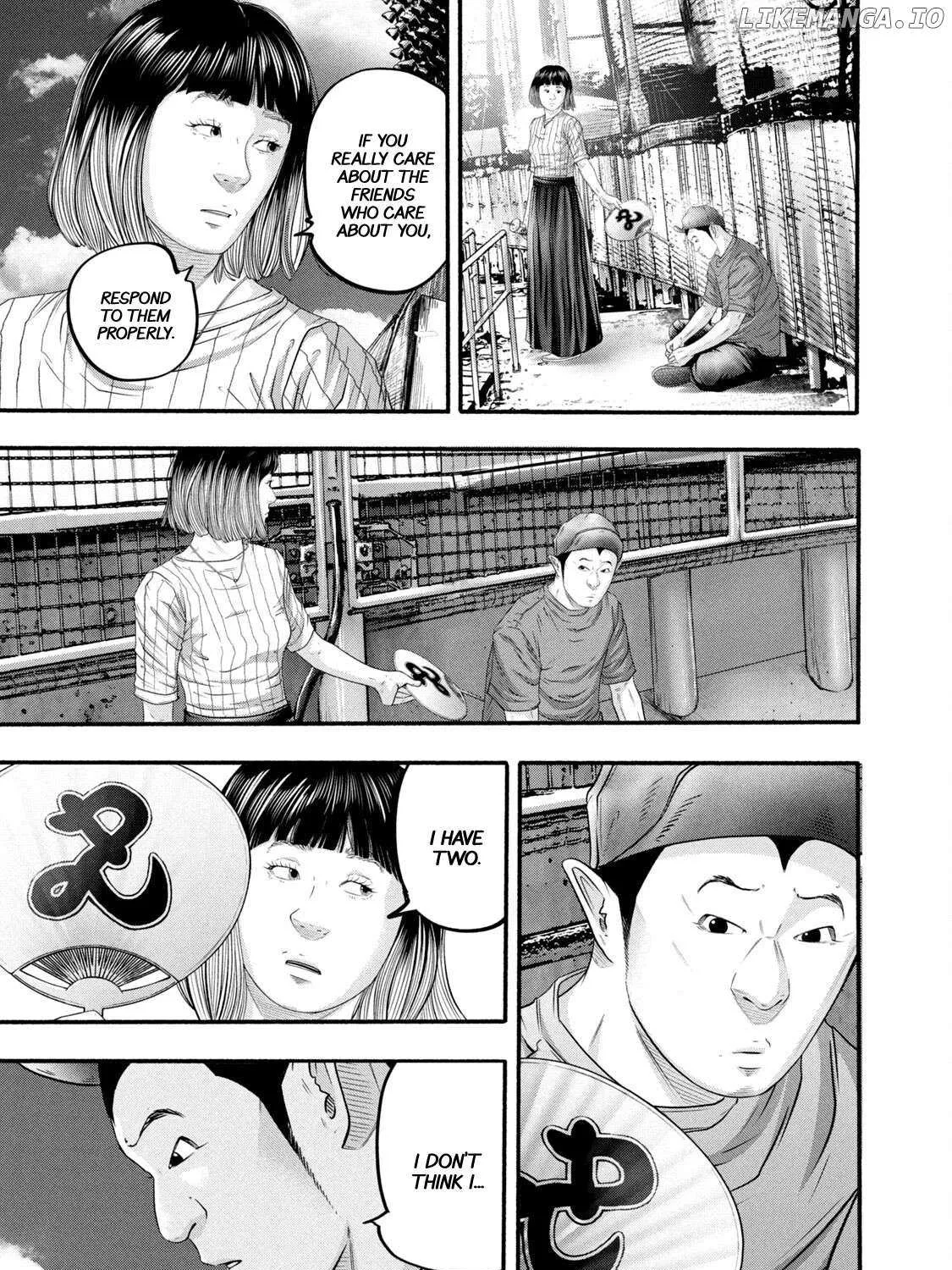 Battle Studies Chapter 389 page 18 - 