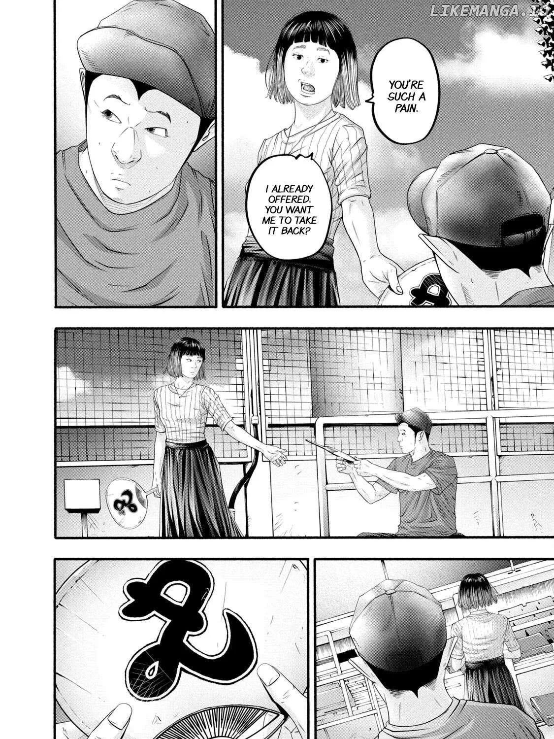 Battle Studies Chapter 389 page 20 - 
