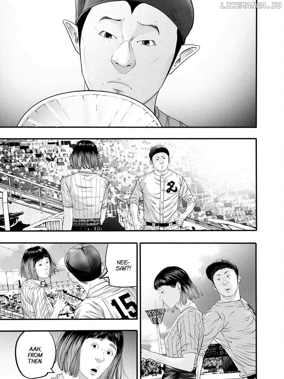 Battle Studies Chapter 389 page 22 - 