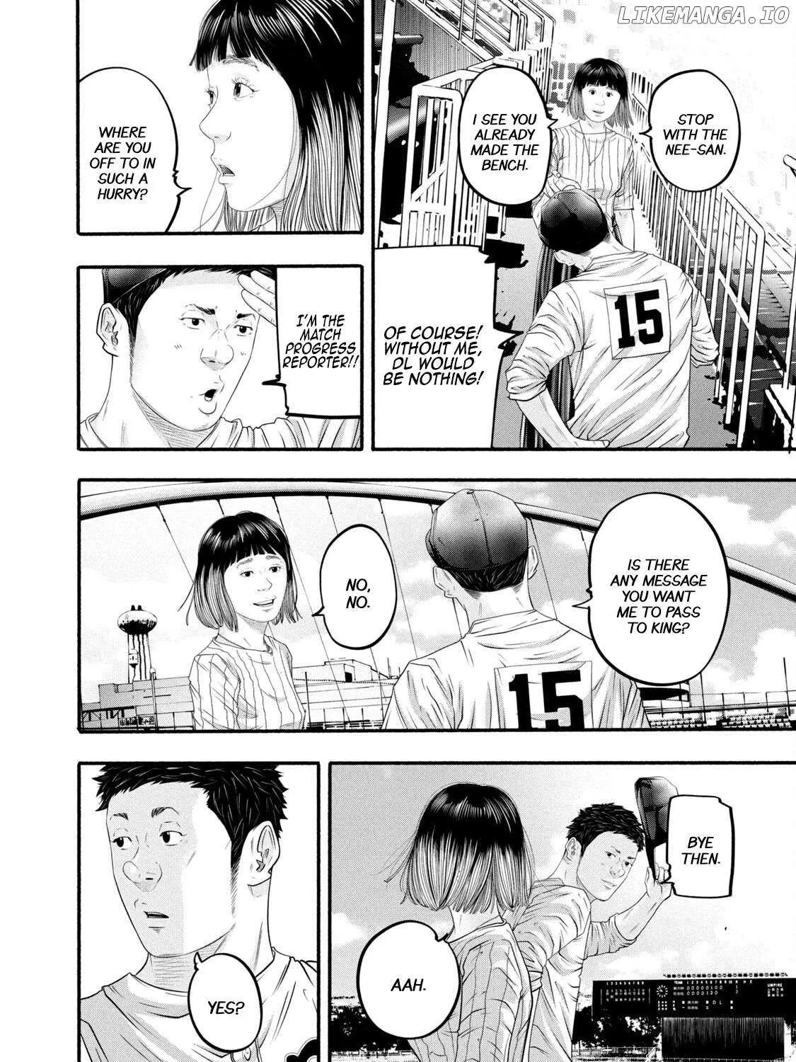 Battle Studies Chapter 389 page 24 - 