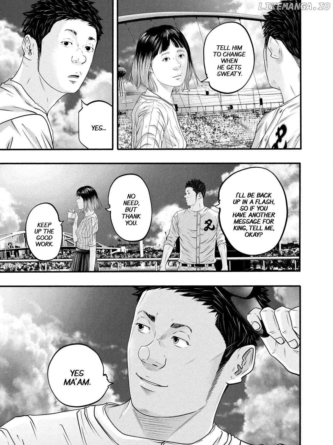 Battle Studies Chapter 389 page 26 - 