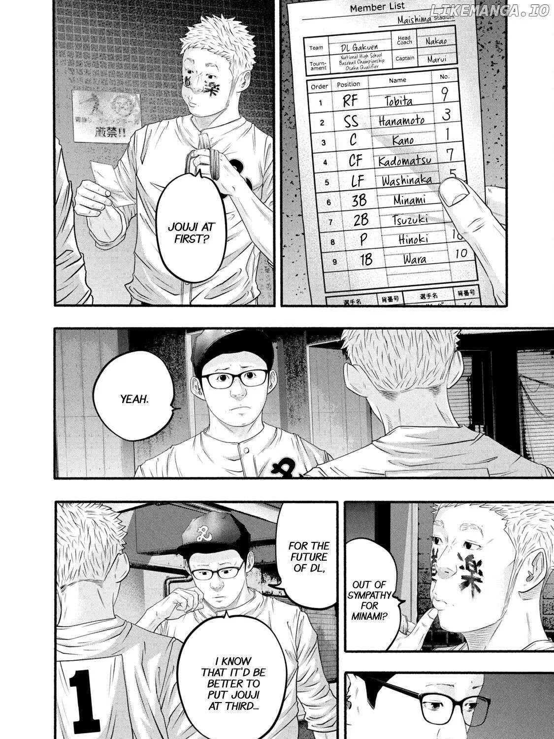 Battle Studies Chapter 389 page 28 - 