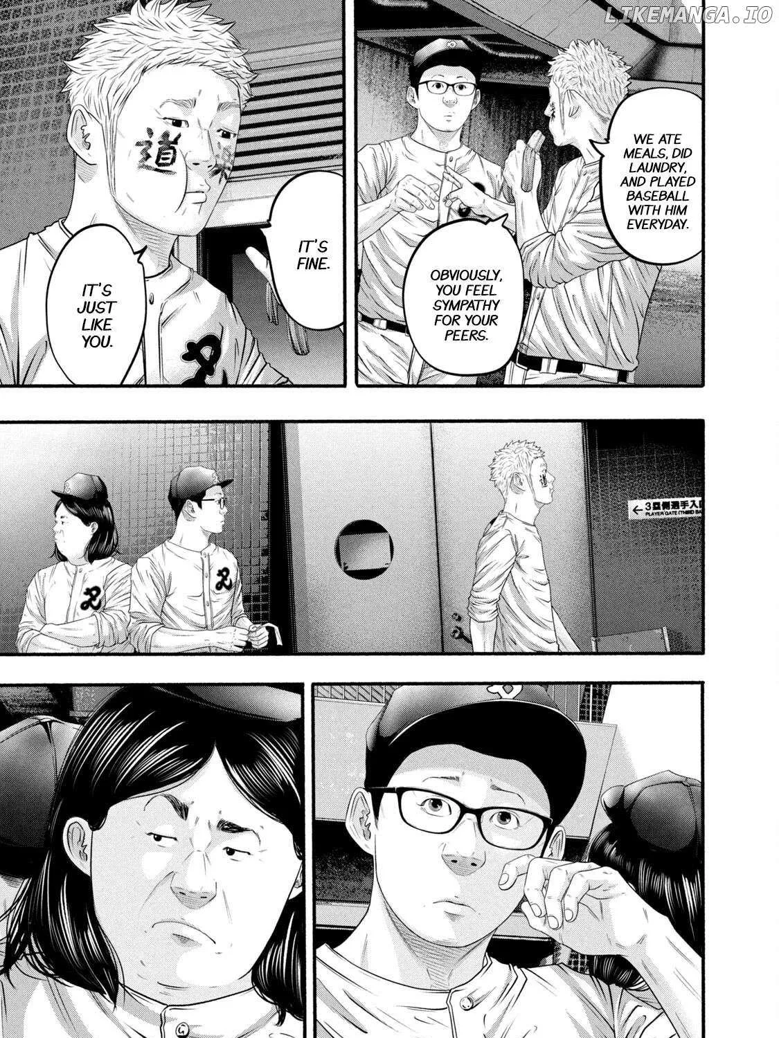 Battle Studies Chapter 389 page 30 - 