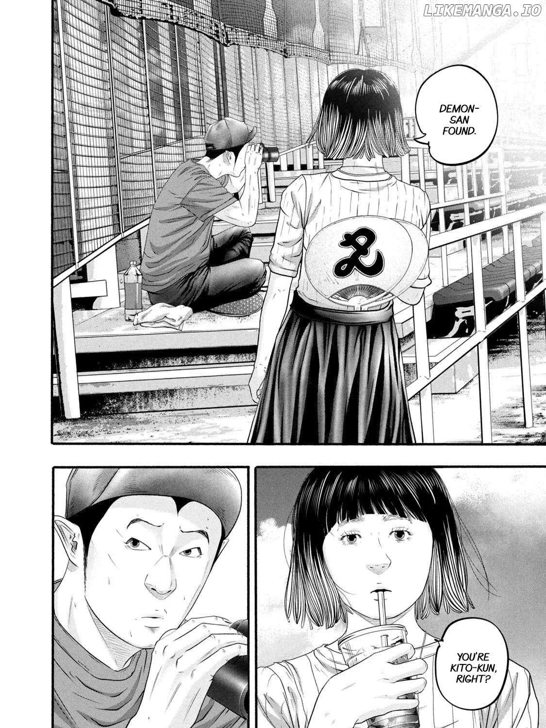 Battle Studies Chapter 389 page 4 - 