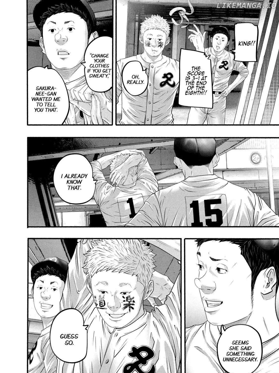 Battle Studies Chapter 389 page 32 - 
