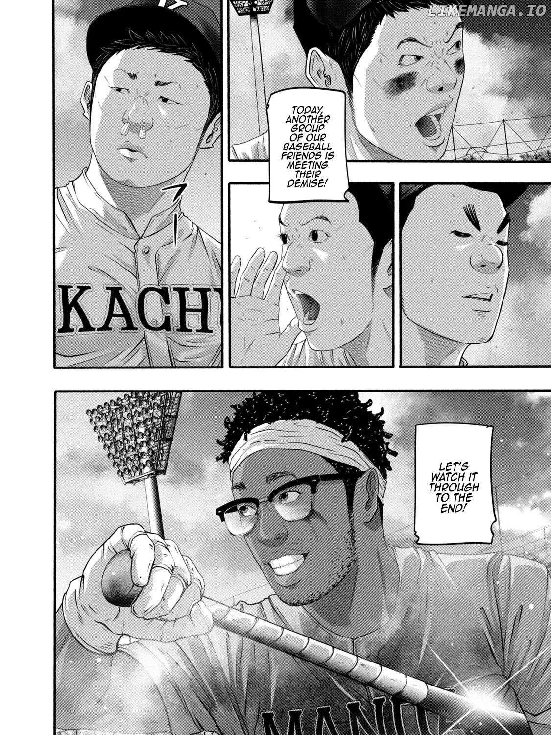 Battle Studies Chapter 389 page 36 - 