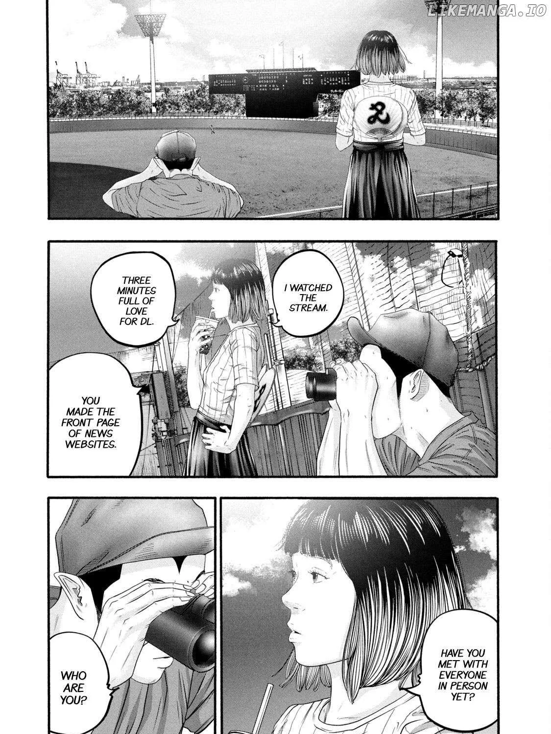 Battle Studies Chapter 389 page 6 - 