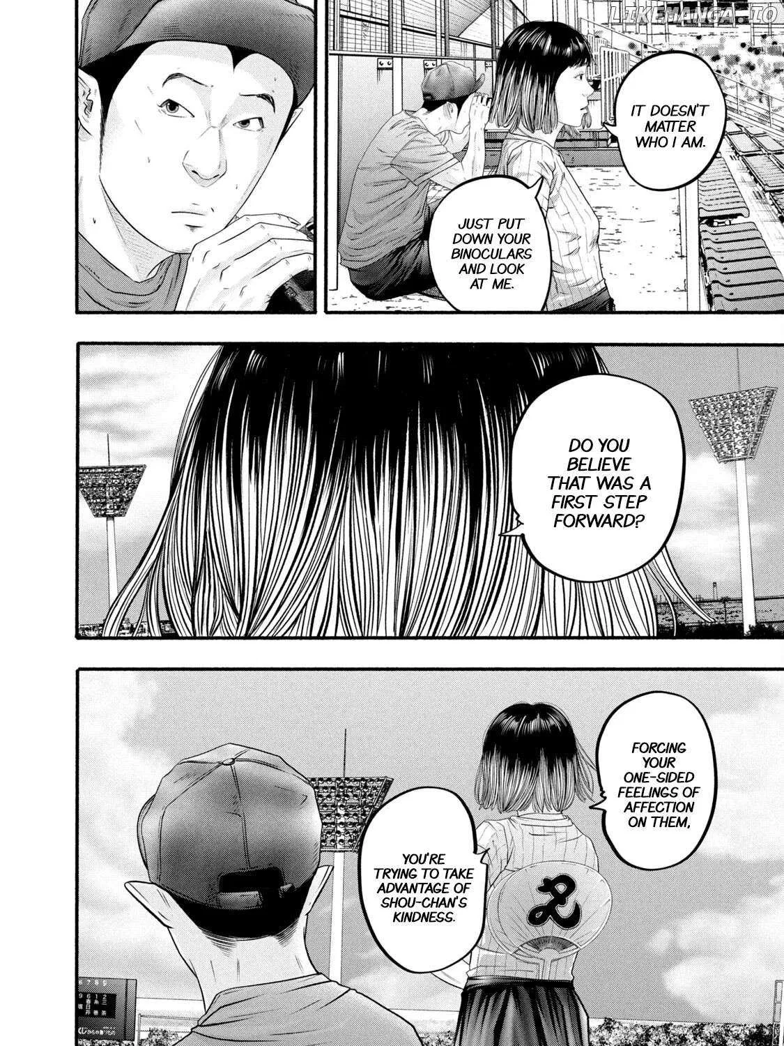 Battle Studies Chapter 389 page 8 - 