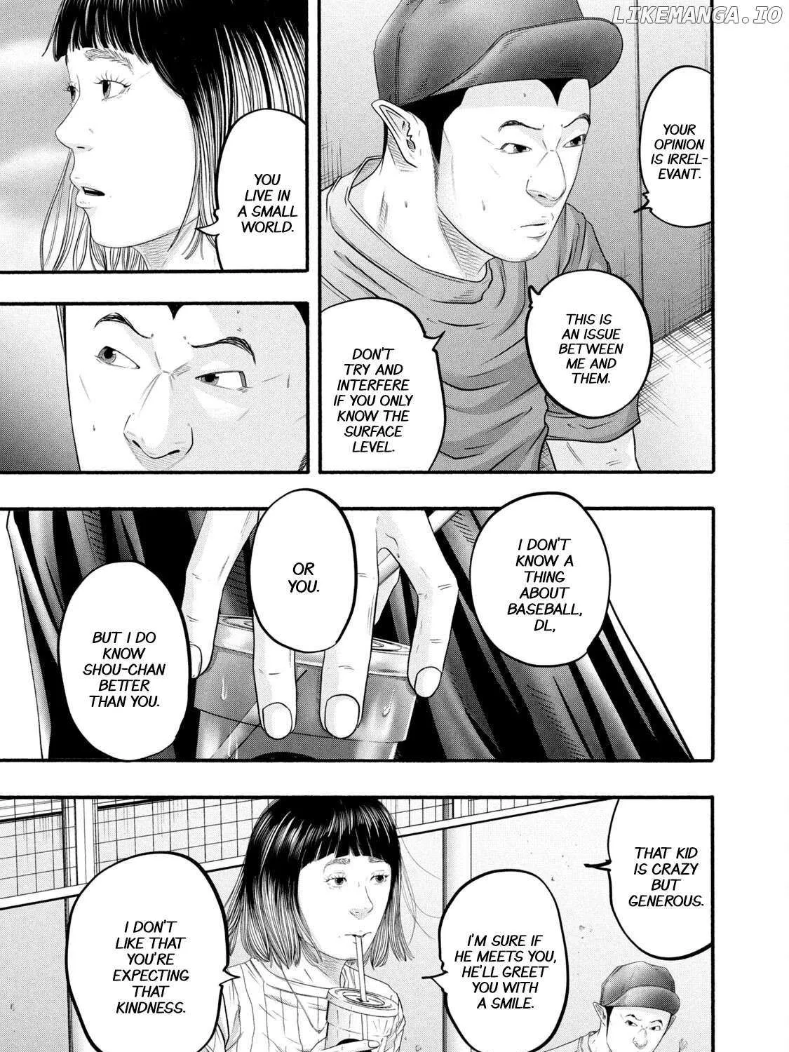 Battle Studies Chapter 389 page 10 - 