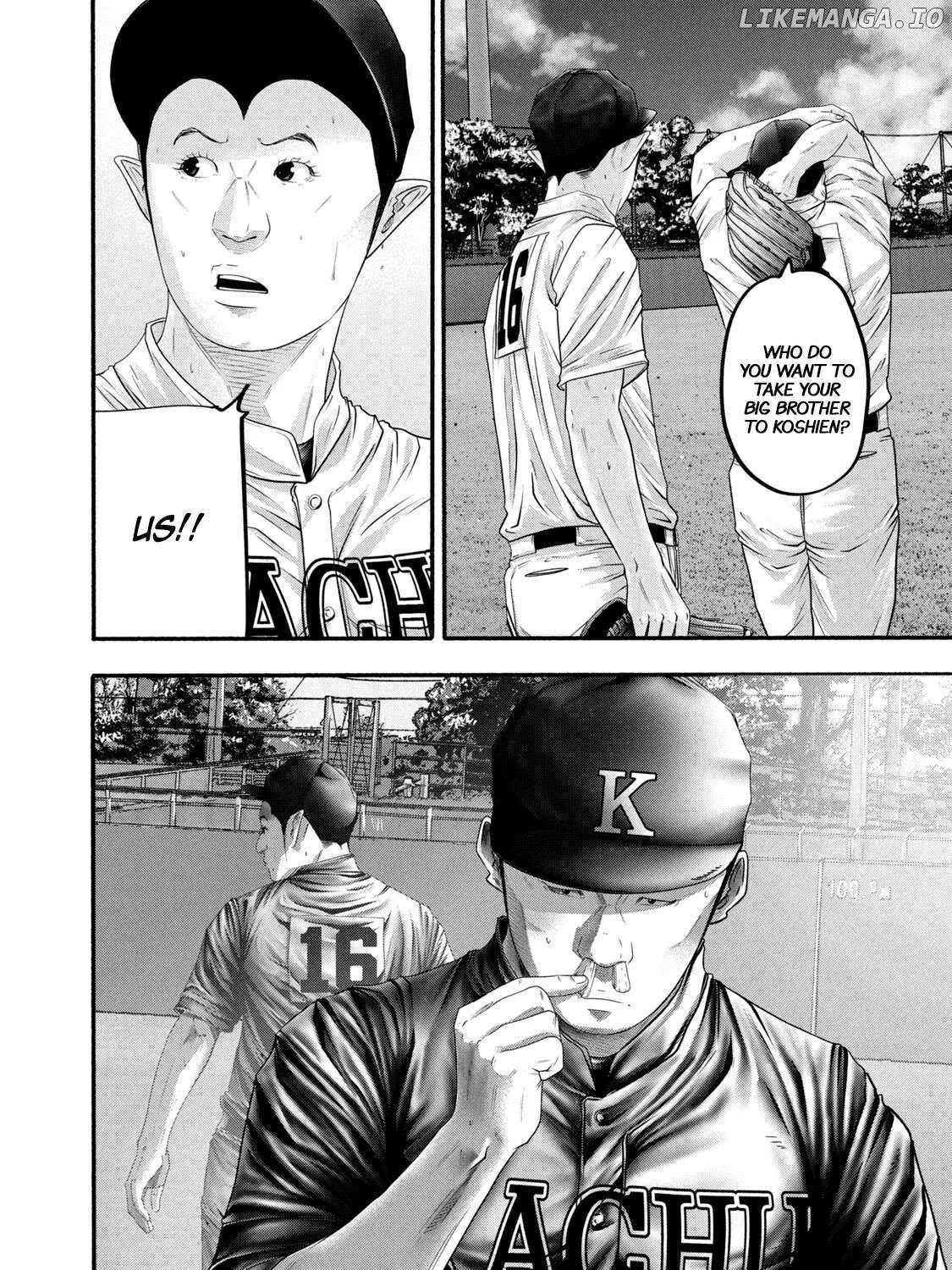Battle Studies Chapter 390 page 11 - 