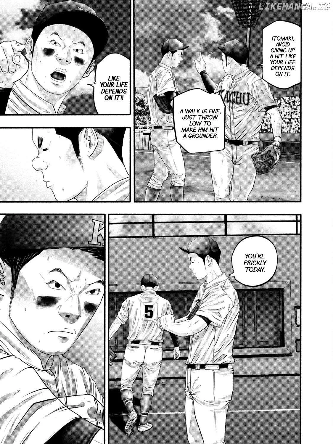 Battle Studies Chapter 390 page 13 - 