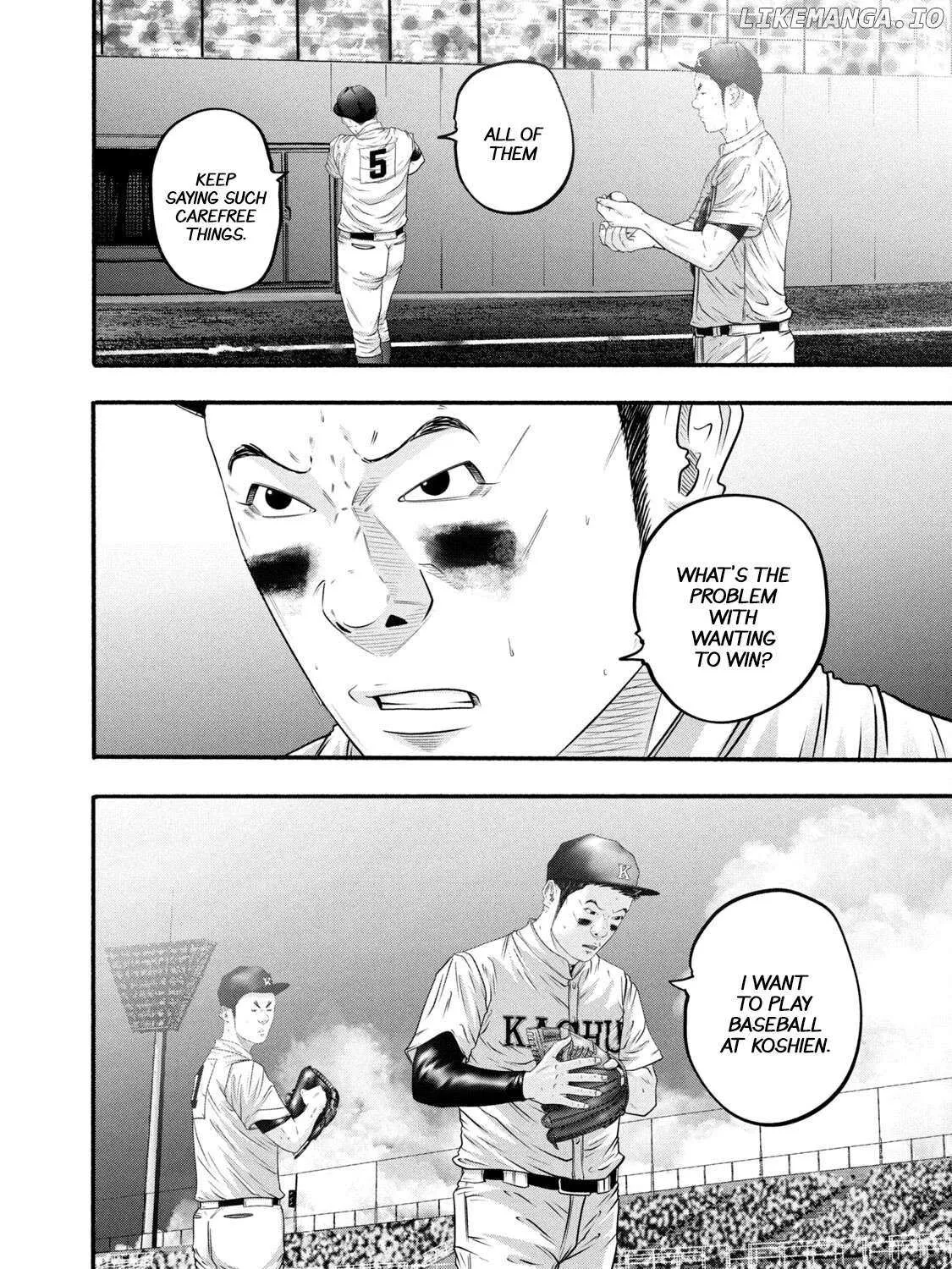 Battle Studies Chapter 390 page 15 - 