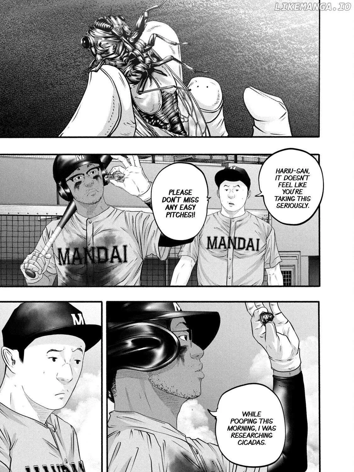 Battle Studies Chapter 390 page 17 - 