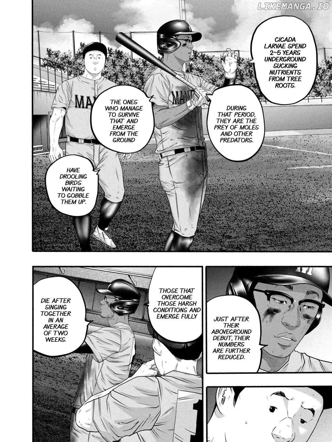 Battle Studies Chapter 390 page 19 - 