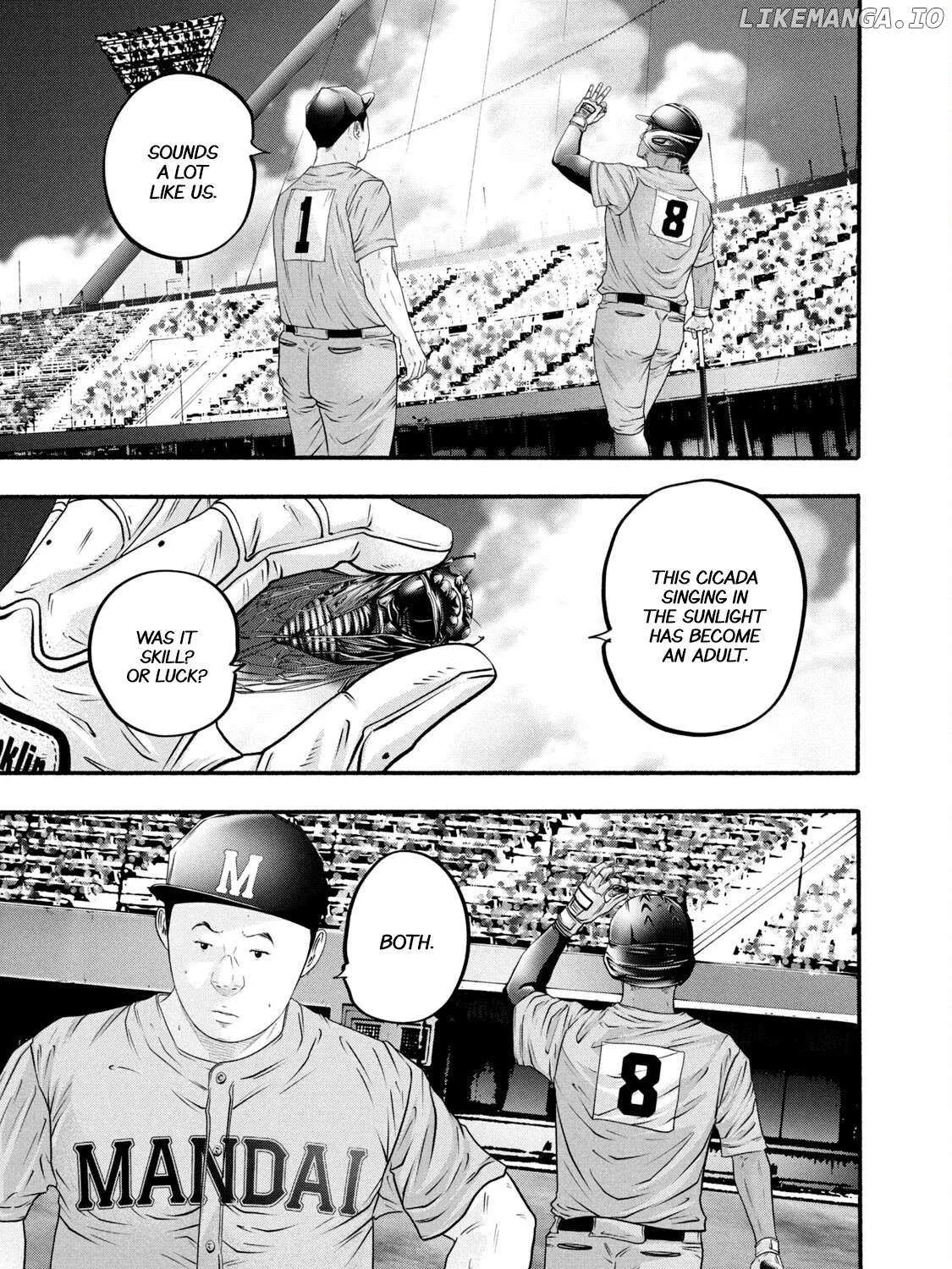 Battle Studies Chapter 390 page 21 - 