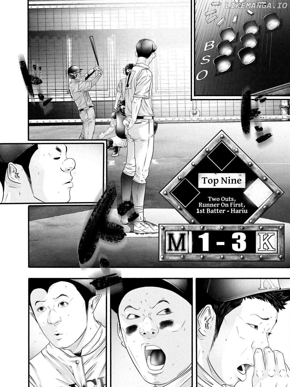 Battle Studies Chapter 390 page 27 - 