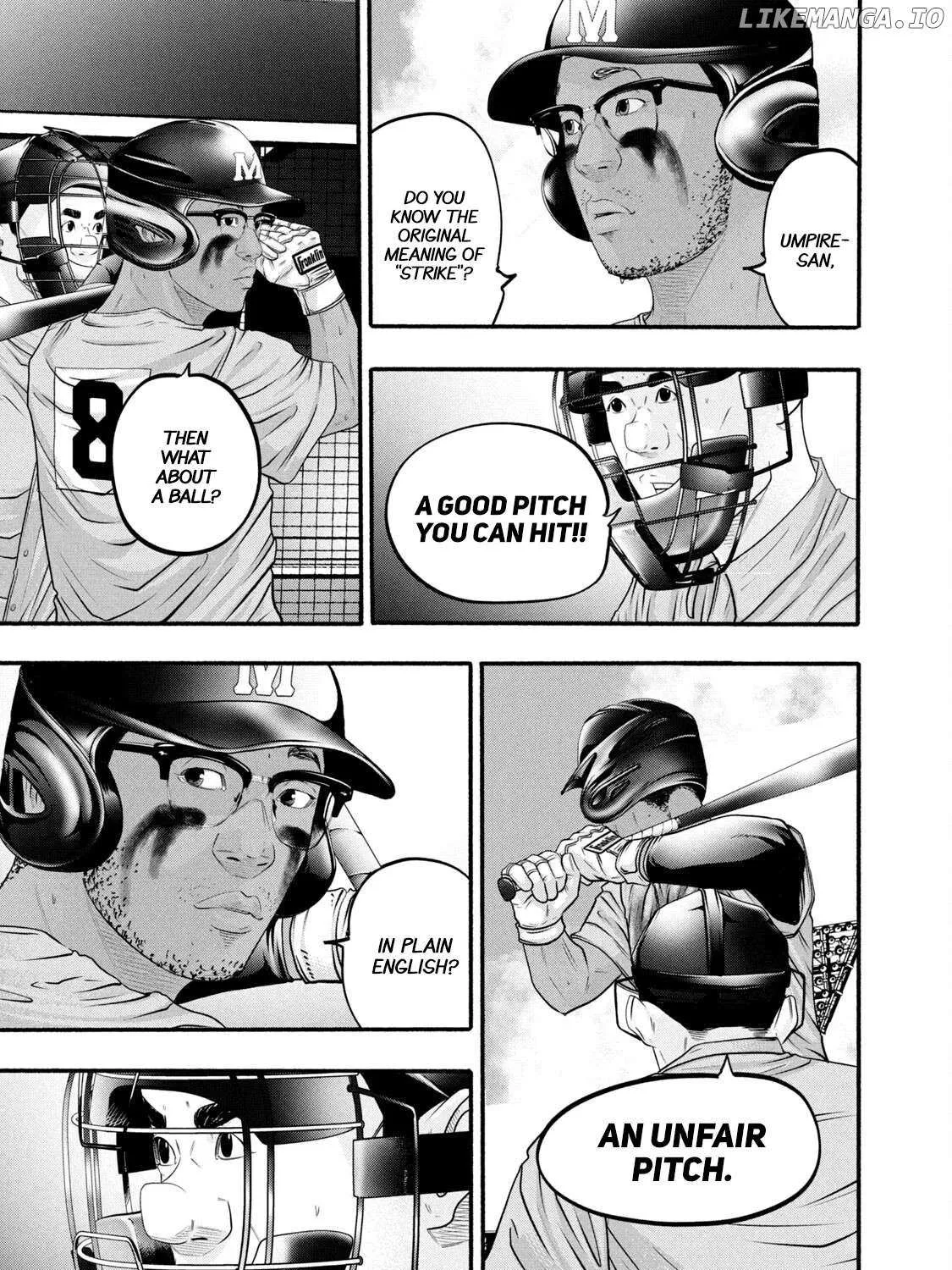 Battle Studies Chapter 390 page 29 - 