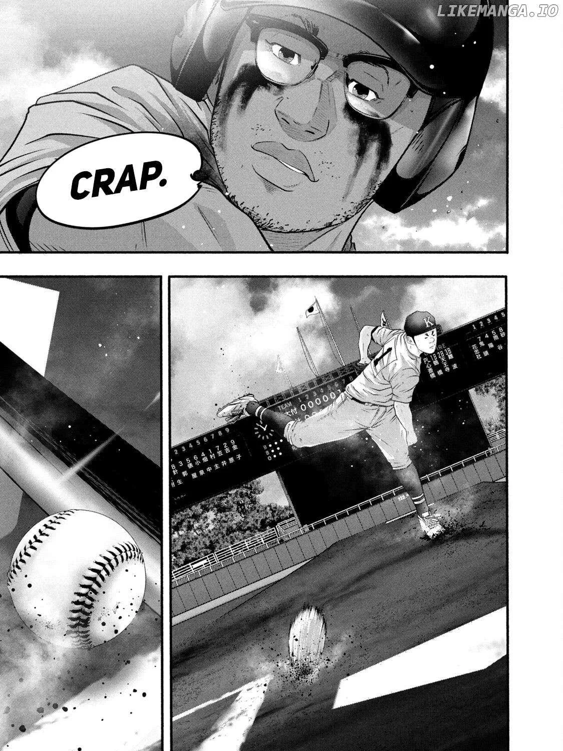Battle Studies Chapter 390 page 33 - 