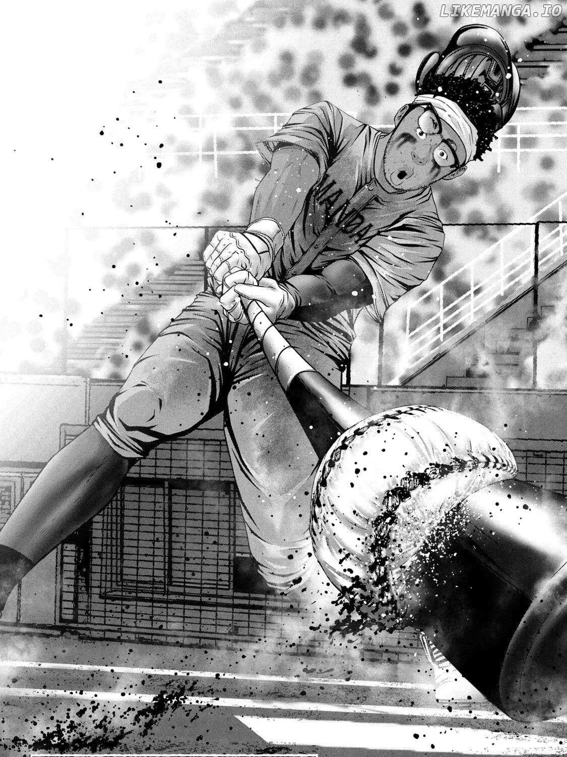 Battle Studies Chapter 390 page 35 - 