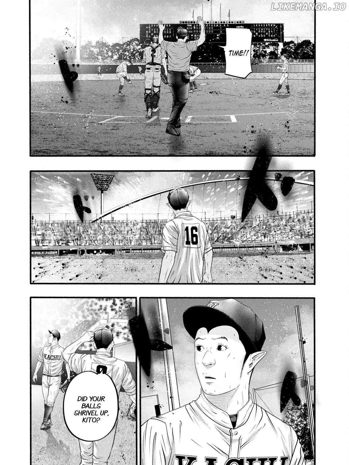 Battle Studies Chapter 390 page 5 - 