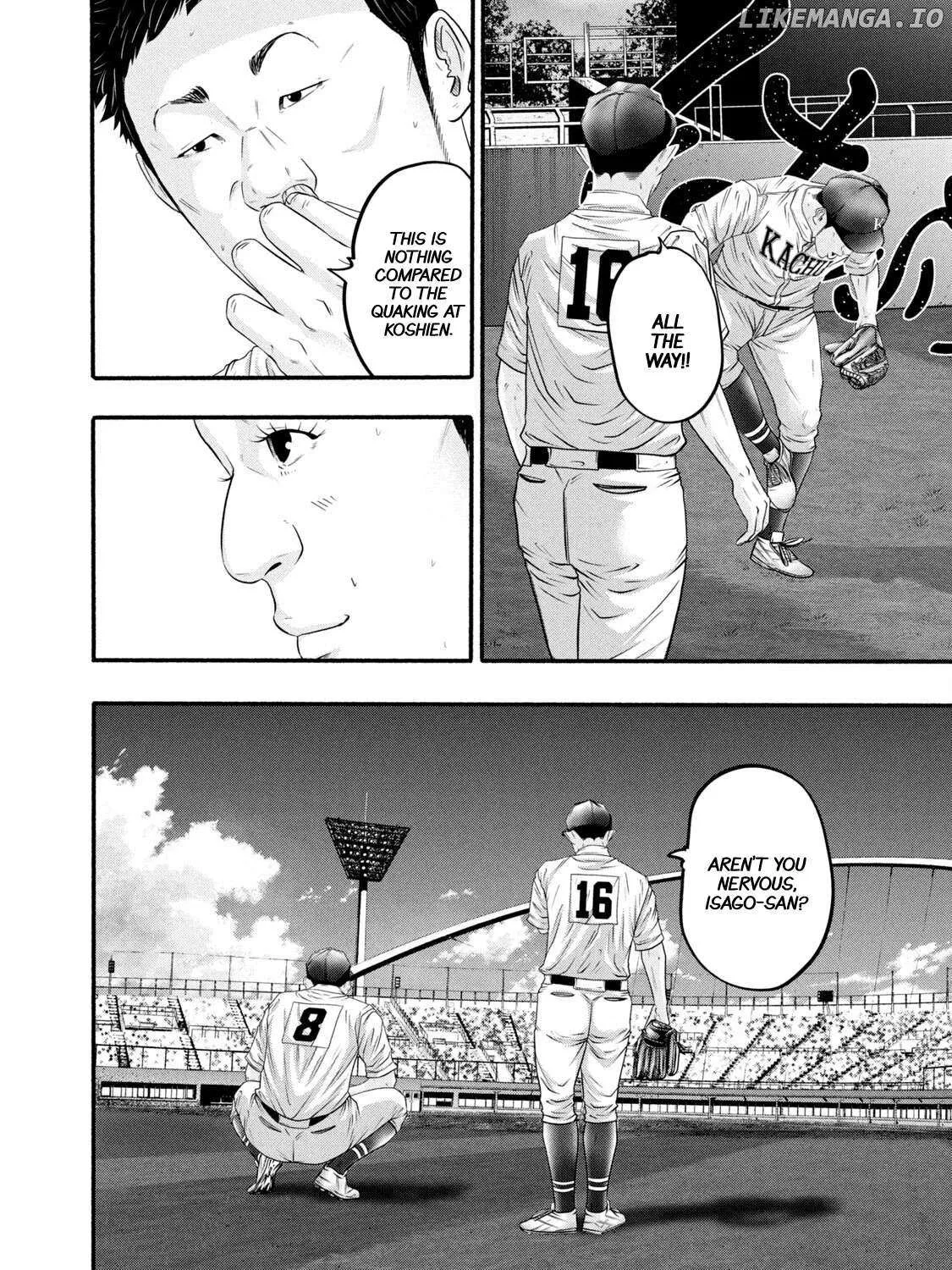 Battle Studies Chapter 390 page 7 - 