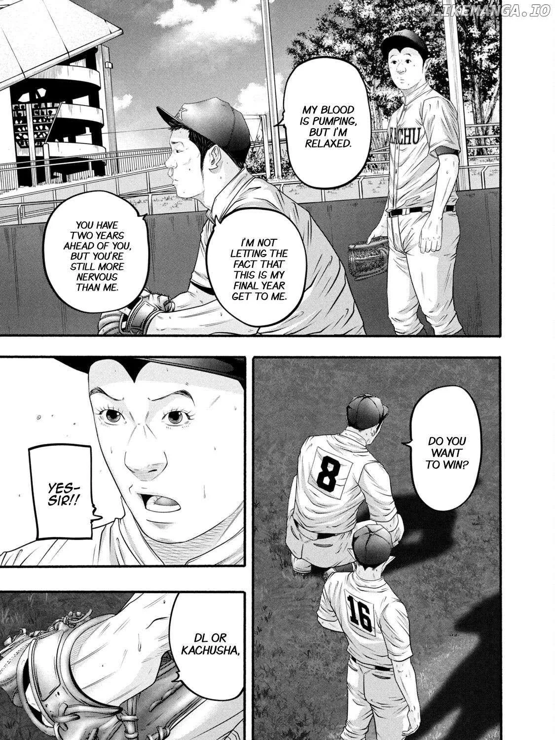 Battle Studies Chapter 390 page 9 - 
