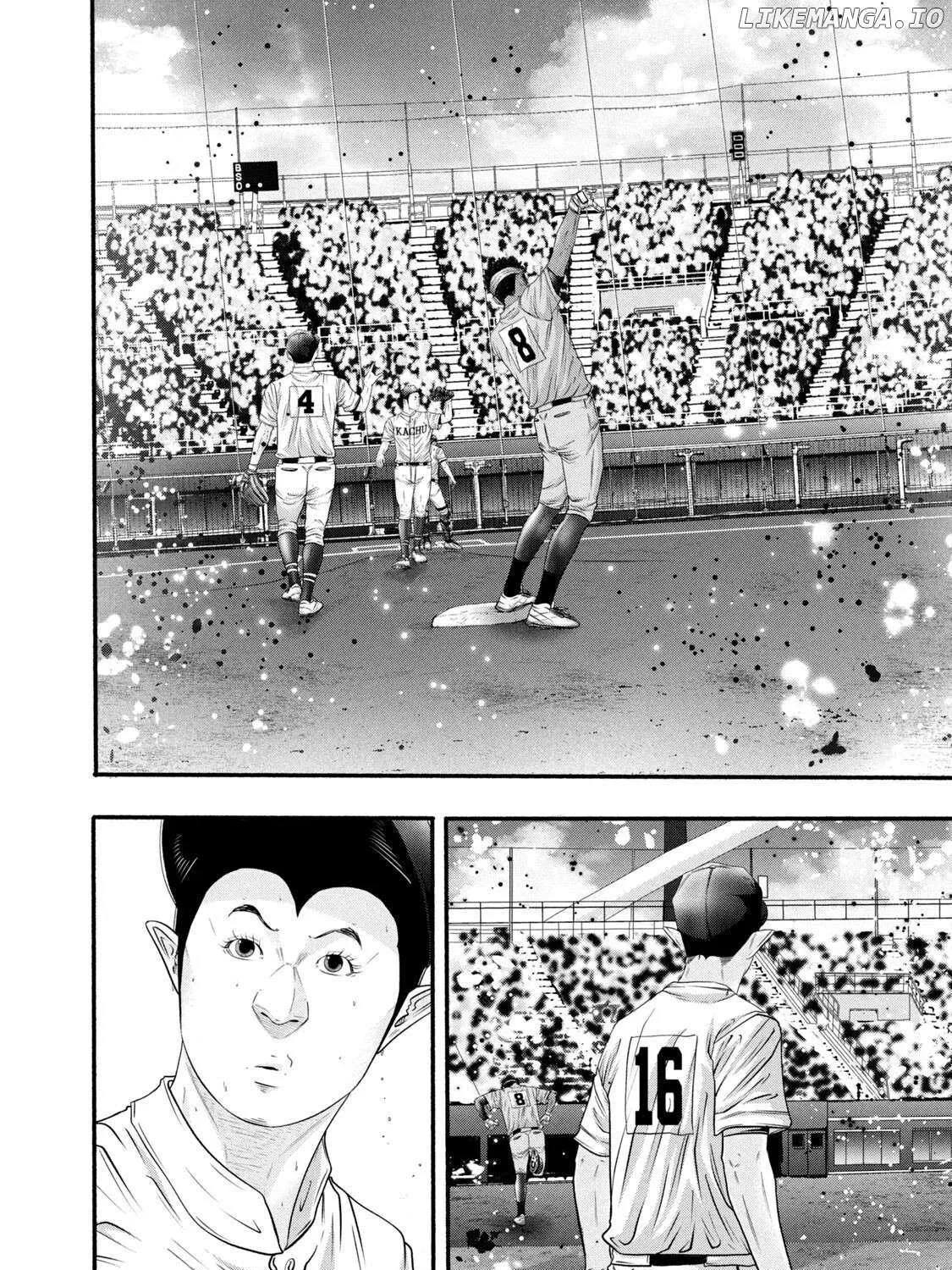 Battle Studies Chapter 391 page 11 - 