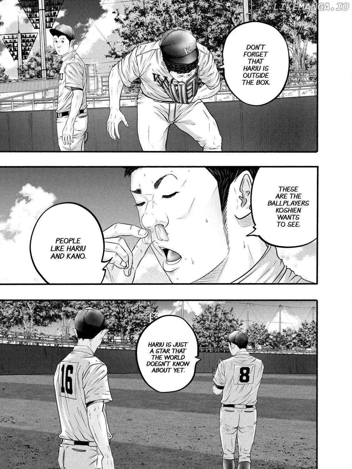 Battle Studies Chapter 391 page 13 - 