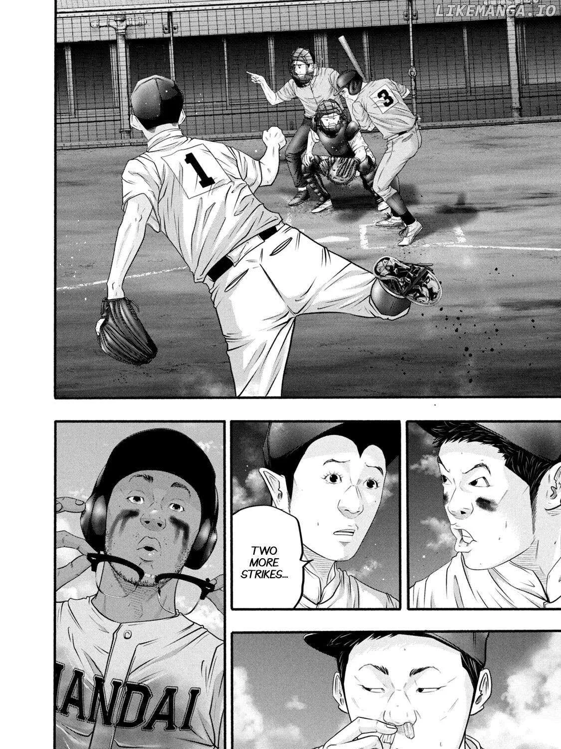 Battle Studies Chapter 391 page 19 - 